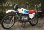 1983 BMW R 80 G/S photo